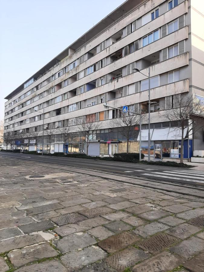 Apartment Marina With Sea View PUY Exterior foto